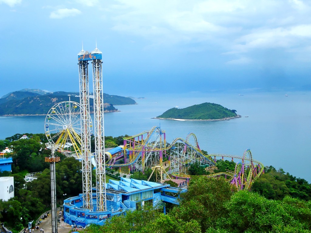 10 lý do khiến bạn muốn quay trở lại du lịch hong kong